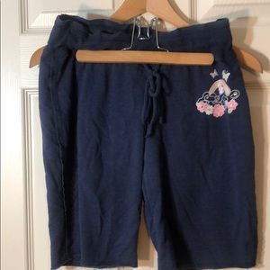 Self Esteem Brand Navy Shorts